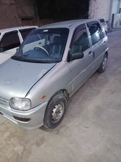 Daihatsu Cuore 2005