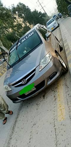 Honda City IDSI 2006