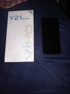 vivo y21