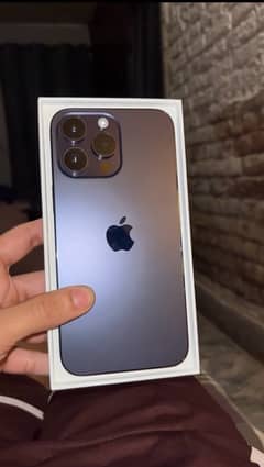 Iphone 14 Pro Max Pta Approved 0