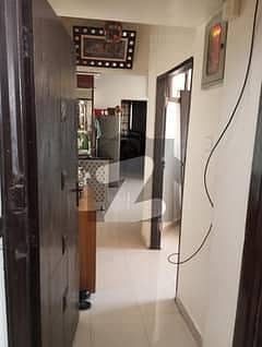 Flat for Sale. GRACE RESIDENCY Location: Gulshan-e-iqbal block 4 Maskan Chowrangi, near Karachi University 1