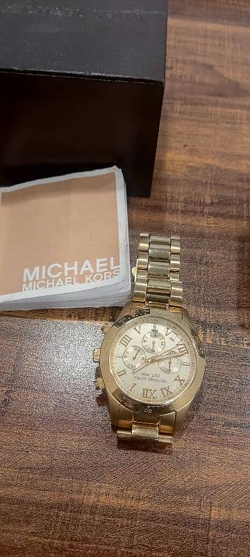 Michael kors watch 0