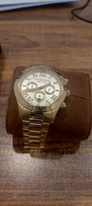 Michael kors watch 1