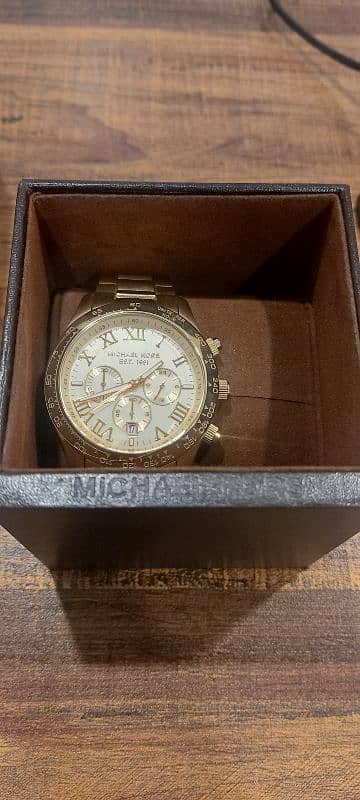 Michael kors watch 4