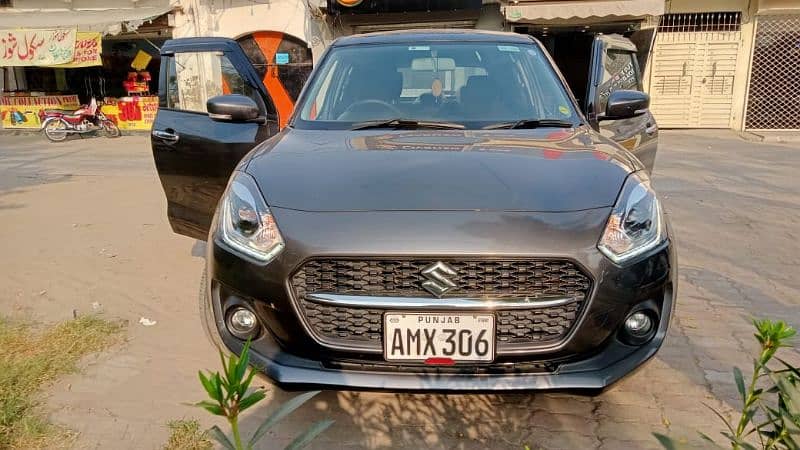 Suzuki Swift 2022 5