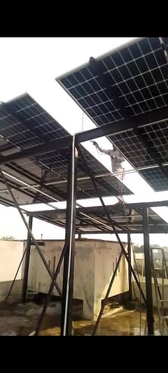 solar panel ke services k liya rabta krya