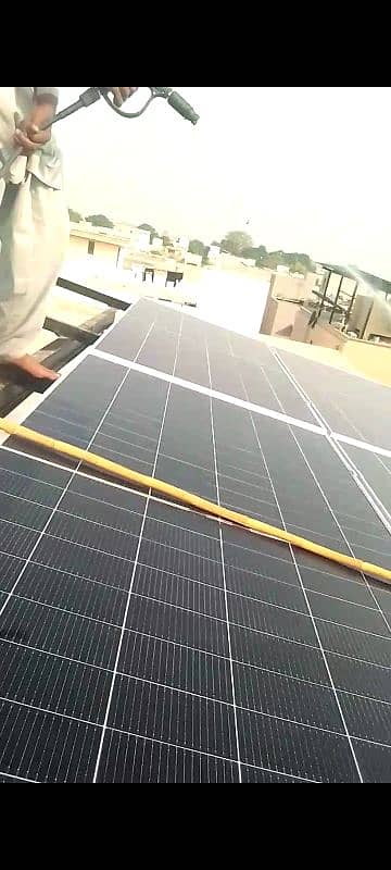 solar panel ke services k liya rabta krya 3