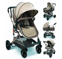 Kids Pram Stroller / Baby pram / Kids Stroller /Baby Design Carry Cart