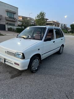 Suzuki Mehran VXR 2018