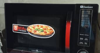 Dawlance MICROWAVE OVEN WITH GRILL  MODEL:  DW-133 G