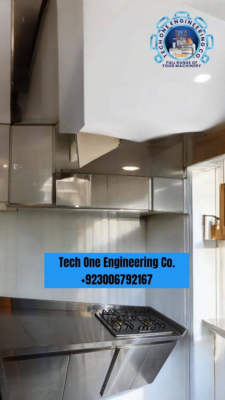 Stainless Steel/Kitchen Equipment's/Domestic Kitchen/Equipment's 5