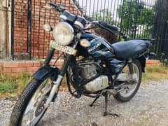 Suzuki GS150 Special Edition