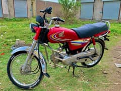 Honda CD 70