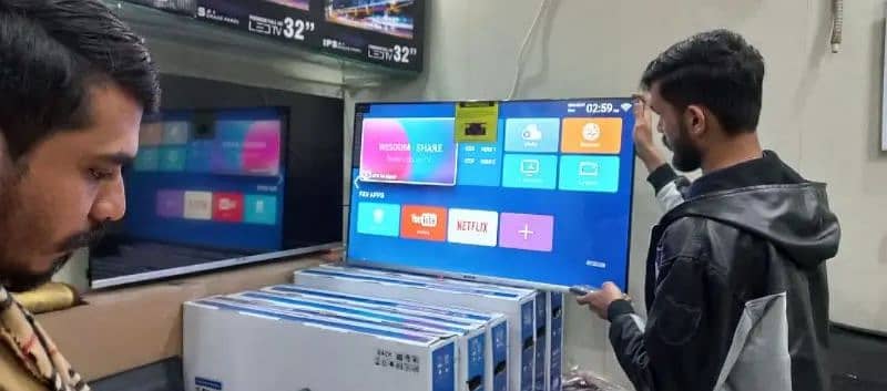 32,,Samsung Smart 4k UHD LED TV 3 years warranty 03227191508 0