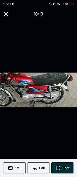 Honda 125 sale and exchange with cd70 23/24 model? 0