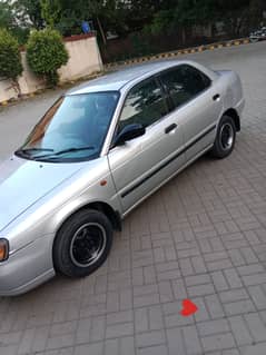 Suzuki Baleno 2002