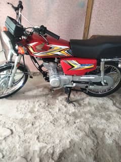 25 model 125 fresh