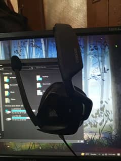 corsair Void Elite Stereo wired Gaming headset