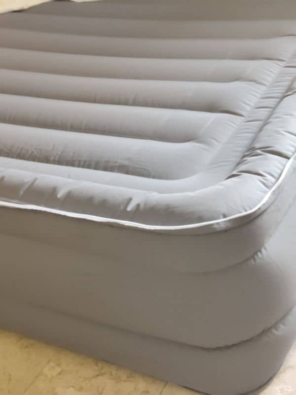 air mattress 4