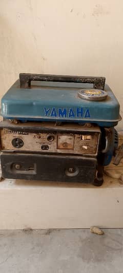 03294416030 japani Yamaha generator 2 stock ET900 Watt 0