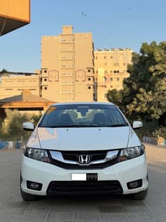 Honda City Aspire 1.5 Prosmatec 2019