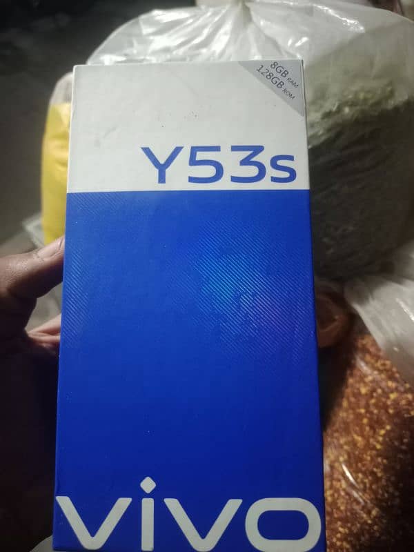 vivo y 53 S  mobile sale 1