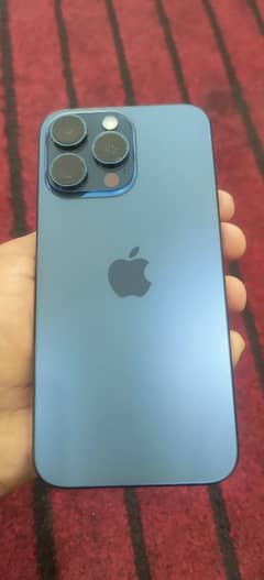 Apple iPhone 15 Pro Max PTA Approved