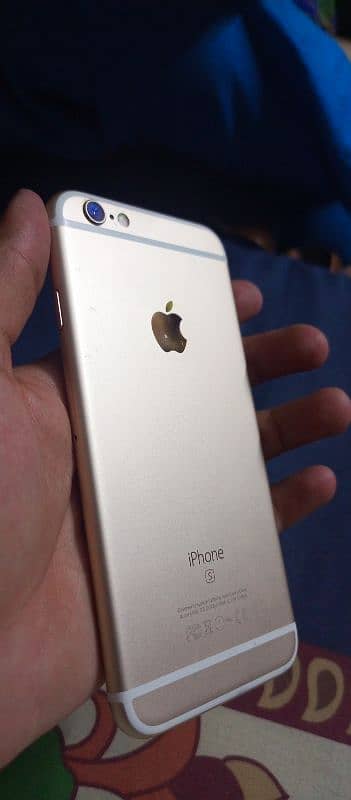 iphone 6s 64 gb non pta in cheap price 4