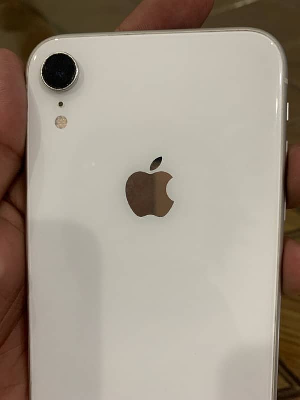 Iphone xr dual sim pta approved 7