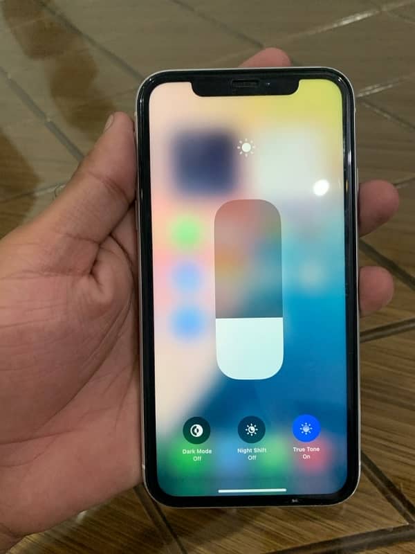 Iphone xr dual sim pta approved 9