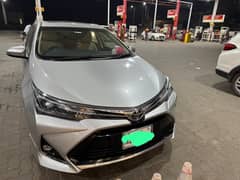 Toyota Altis Grande 2021 ( 1st onwer Home use car in good condition )