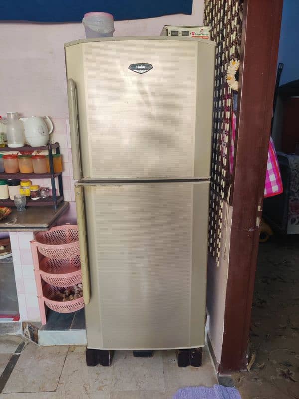 Haier Refrigerator Full size 5