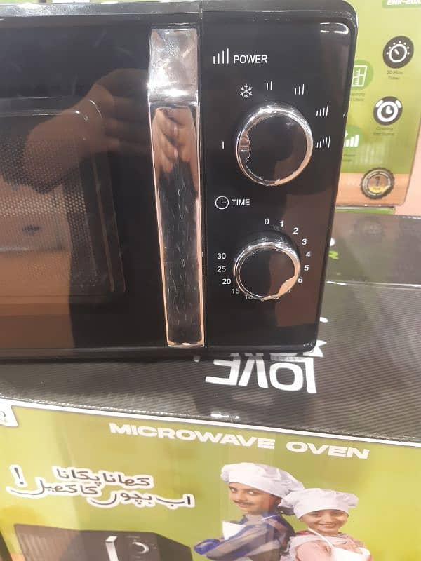 Enviro microwave oven 3