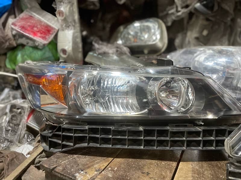 Honda Stream Head Lights tail lights Honda Fit GP1 GP2 Shuttle BR-V X 2