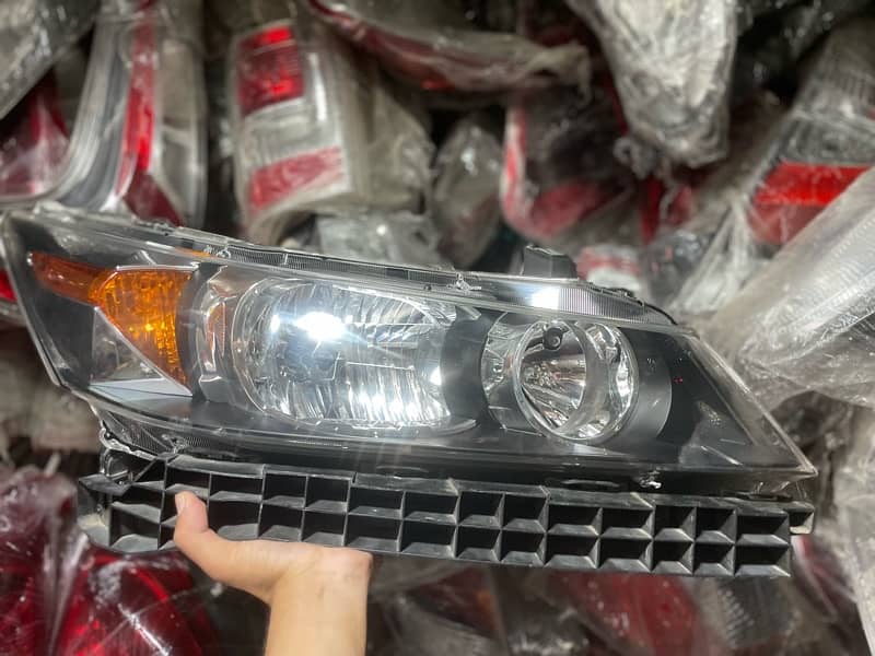 Honda Stream Head Lights tail lights Honda Fit GP1 GP2 Shuttle BR-V X 3