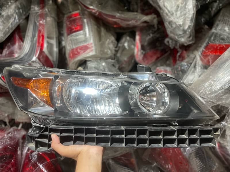 Honda Stream Head Lights tail lights Honda Fit GP1 GP2 Shuttle BR-V X 4