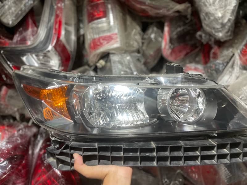 Honda Stream Head Lights tail lights Honda Fit GP1 GP2 Shuttle BR-V X 5