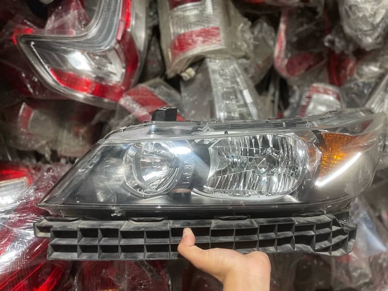 Honda Stream Head Lights tail lights Honda Fit GP1 GP2 Shuttle BR-V X 7