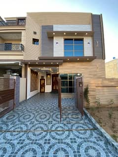 5 MARLA BRAND NEW HOUSE AVAILABLE FOR SALE (AT REASONABLE PRICE) IN CITI HOUSING GUJRANWALA