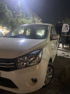 Suzuki Cultus VXL 2020