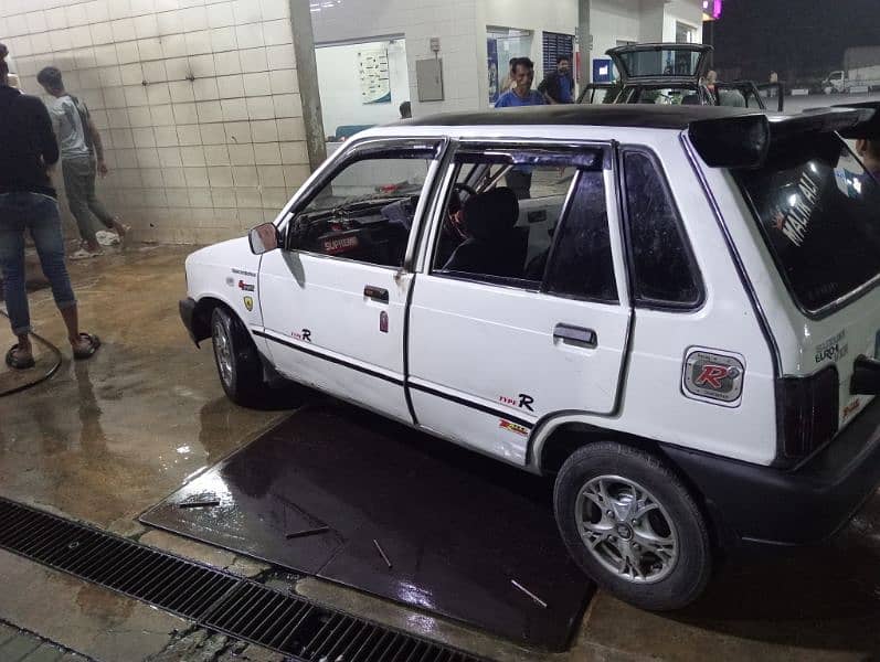 Suzuki Mehran VXR 1992 in Good condition. . . 03000815222 4