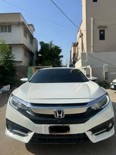 Honda Civic VTi Oriel Prosmatec 2019