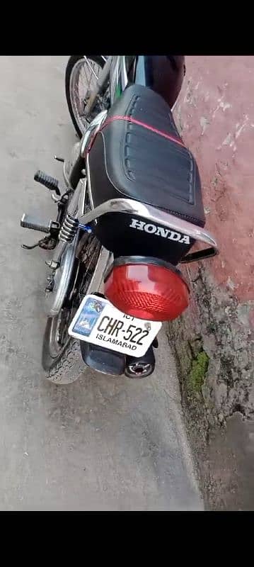 Honda biqe for sell 190 1