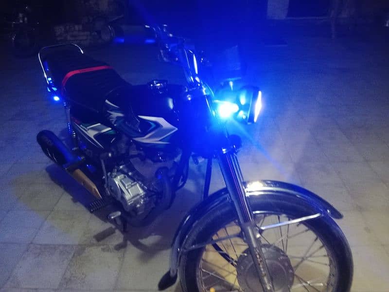 Honda biqe for sell 190 3