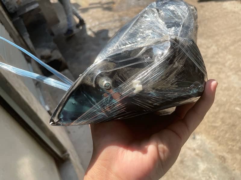 Honda Civic 2024 Side Mirrors head lights Tail lights reborn rebirth X 12