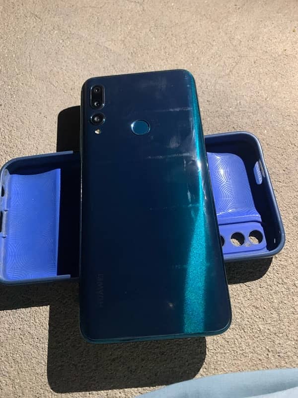 Huawei Y9 Prime 2019 Exchange possible 1