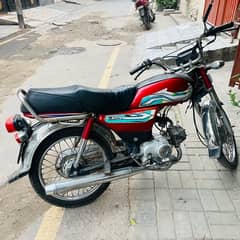 Honda CD 70 Good Condition