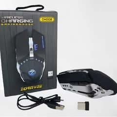 Zornwee charging gaming mouse CH002