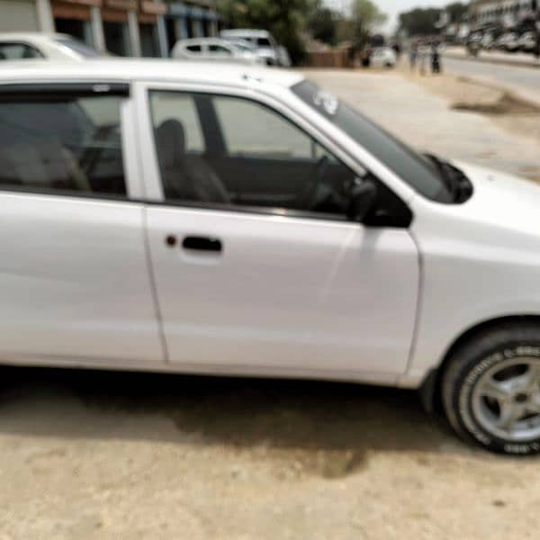 Suzuki Alto 2007 0