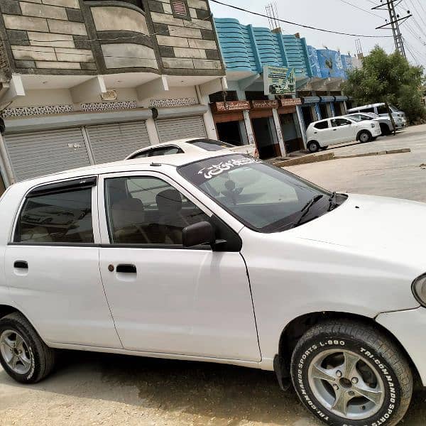 Suzuki Alto 2007 2